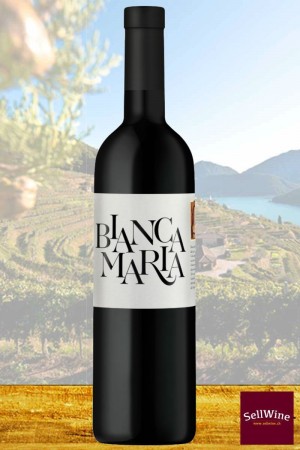 Tenuta Castello di Morcote BIANCA MARIA Vino Bianco Merlot Svizzera Italiana IGT 