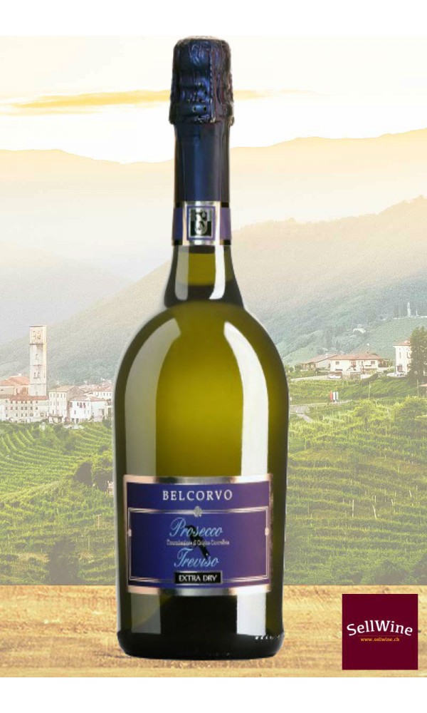 SellWine / Tenuta Belcorvo Prosecco DOC Treviso Extra Dry 