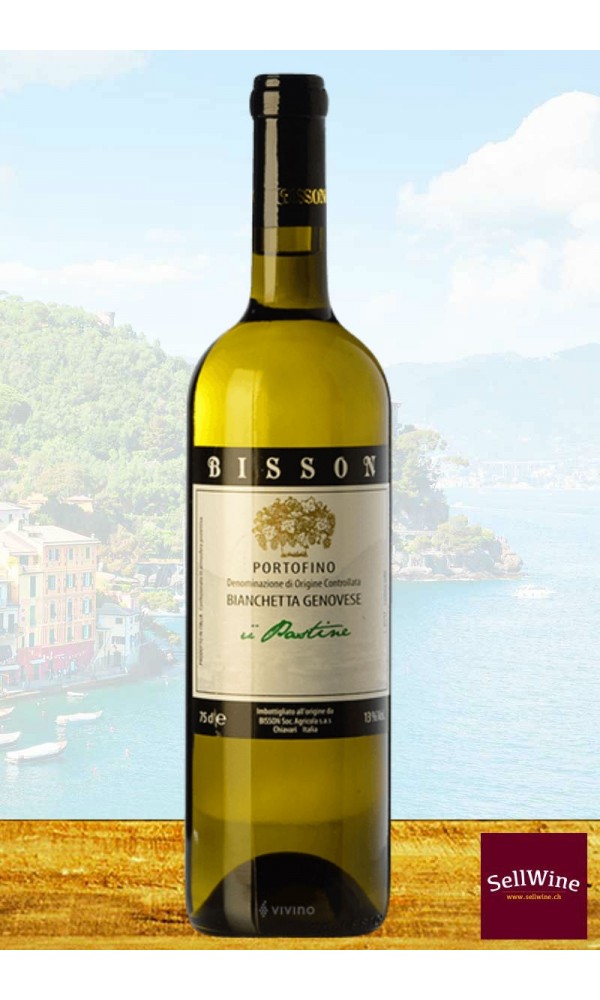 1079-1005_SellWine_Bisson Bianchetta Genovese U Pastine Portofino DOC 
