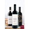 excellent red wines selection