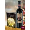 SellWine Libro: Il Giardino dei semplici - Vino: Rotaliana Clesurae Teroldego Rotaliano DOC 2011-Natale