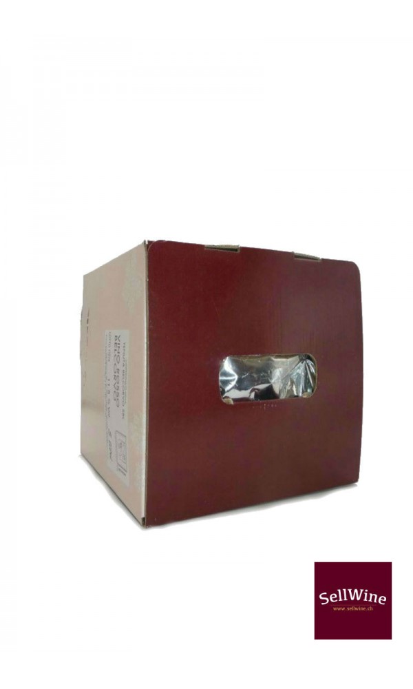 SellWine-Tenuta Belcorvo Bag in box "Rosso Pettirosso" 5 L -2