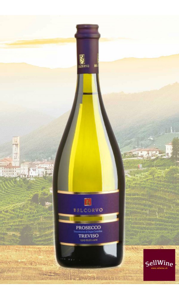 SellWine-Tenuta Belcorvo Prosecco DOC Treviso Vino Frizzante