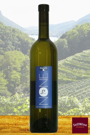 Azienda Bianchi NONE BIO SUISSE Vin Blanc Biologique Barricadé Tessinois 2019