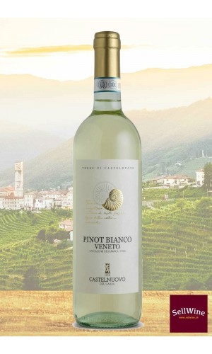 Cantina Castelnuovo del Garda Terre di Castelnuovo Pinot Bianco Veneto IGT 2019